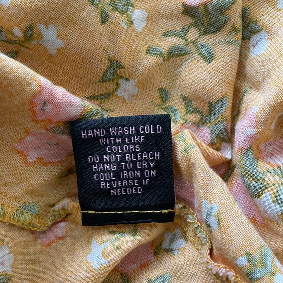 Summer Floral Dress - Picture 10 of 10